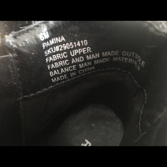 🥳HOST PICK x2🥳 Rampage ankle boots - Picture 3 of 5